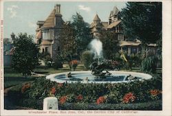 Winchester Place Postcard