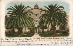 College of Notre Dame Postcard