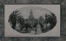 City Hall Postcard