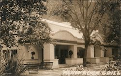 Alum Rock Grill Postcard