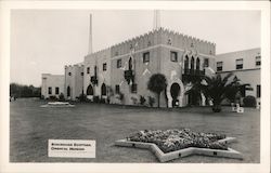 Rosicrucian Egyptian, Oriental Museum Postcard