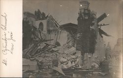 St. Patrick's Church Postcard