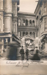 Victoria Theatre Postcard