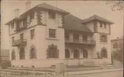 St. Clair Club Postcard