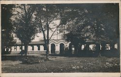 San Jose Normal School (San Jose State) Postcard