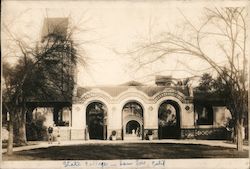 State College San Jose, Calif. Postcard