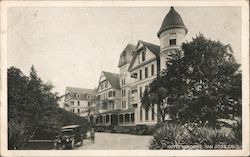 Hotel Vendome Postcard