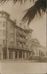 Hotel St. James Postcard