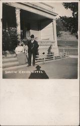 Smith Creek Hotel San Jose, CA Postcard Postcard Postcard
