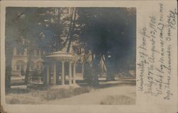 University of the Pacific Postcard