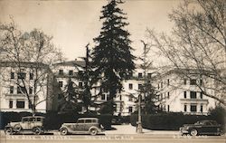 San Jose Hospital Postcard