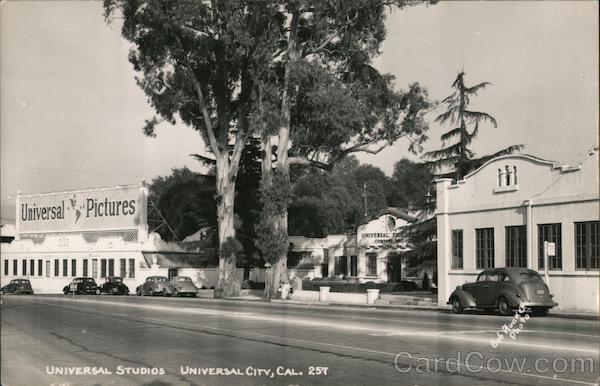 Universal Studios Universal City California