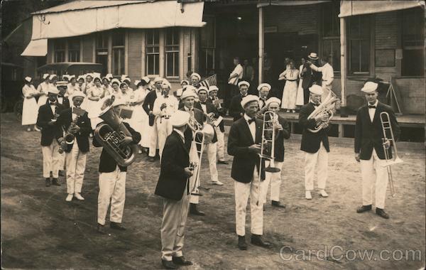A Marching Band Saint Helena California
