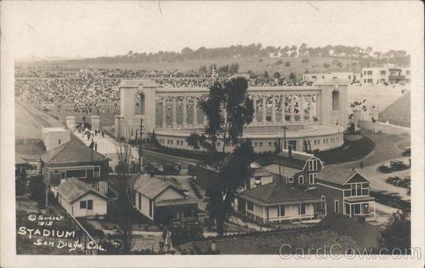 Stadium San Diego California