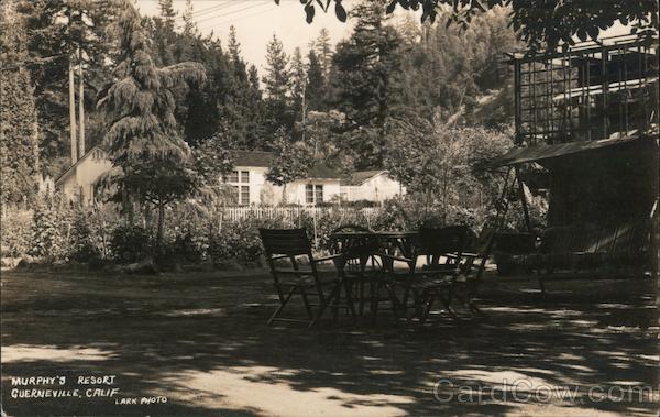 Murphy's Resort Guerneville California