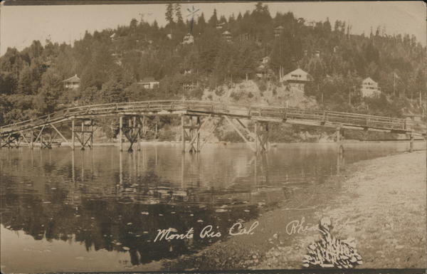 Monte Rio Guerneville California