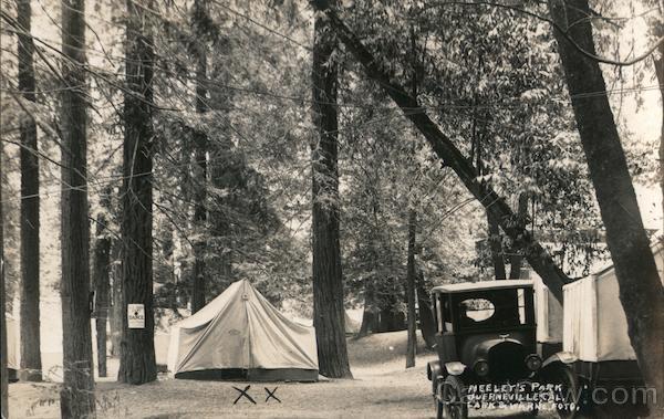 Meeley's Park Guerneville California