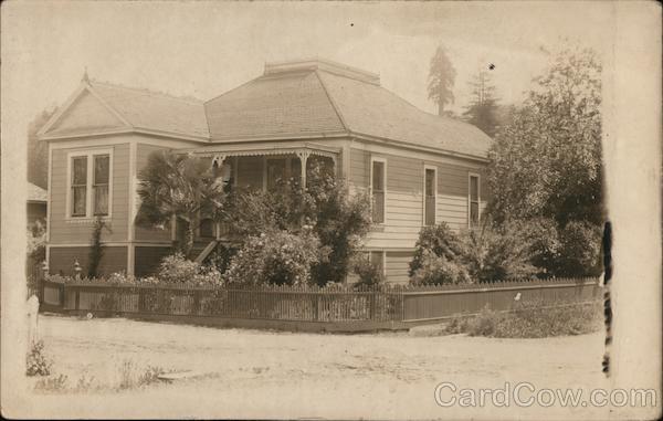 The Old Home Guerneville California