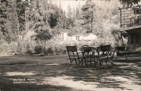 Murphy's Resort Guerneville California