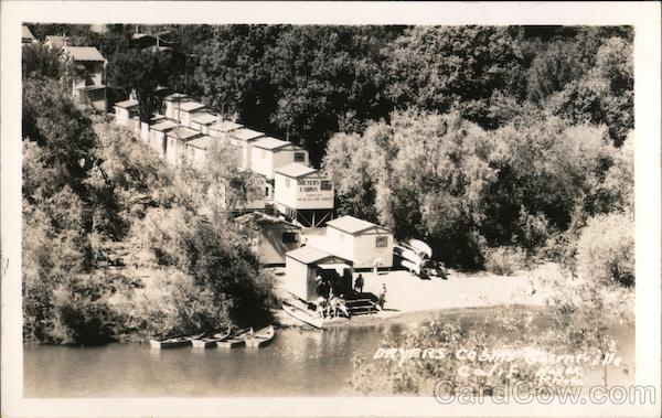 Dryers Cabins Guerneville California