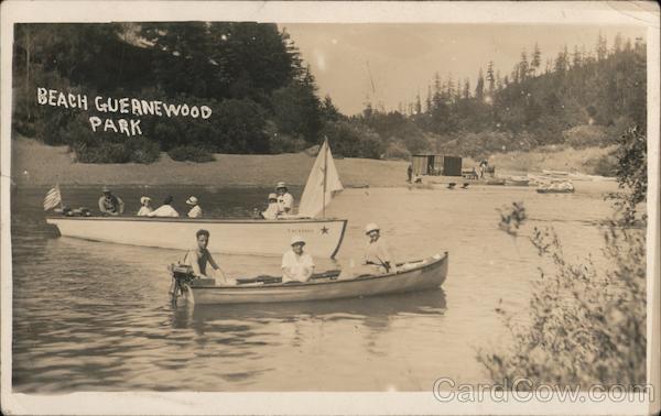 Beach Guernewood Park Guerneville California