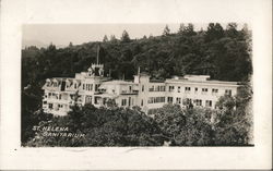 Sanitarium Postcard