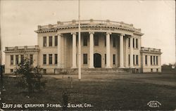 East Side Grammar School Postcard