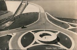 Shasta Dam Postcard