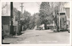 Sierra Buttes Hotel Sierra City, CA Postcard Postcard Postcard