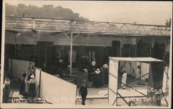 Main Stage, Taking the Picture, Universal Studios Postcard