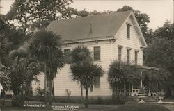 Westover Residence Postcard