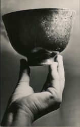 Marguerite Wildenhain Pond Farm Workshop Bowl Postcard