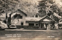 Guernewood Park Resort, Russian River Guerneville, CA Postcard Postcard Postcard