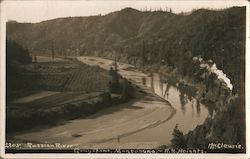 Graystone, Montesano, R.R. Heights Postcard