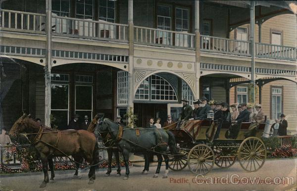 Pacific Grove Hotel California