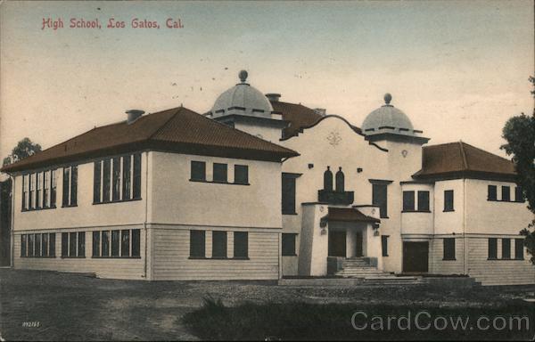 High School Los Gatos California