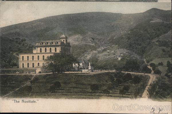 The Novitiate Los Gatos California Wagner