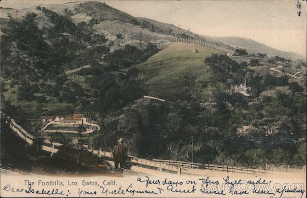 The Foothills Los Gatos California Wagner