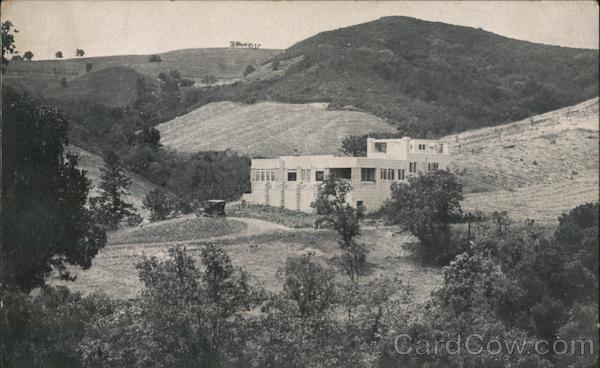 Woodhill Ranch, Santa Clara County Cupertino California