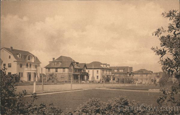Laseun Street, Stanford University California