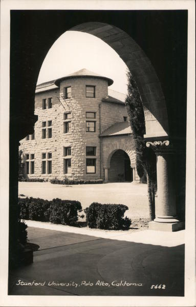 Stanford University California