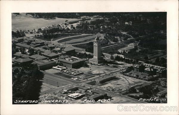 Stanford University California Penfoto III