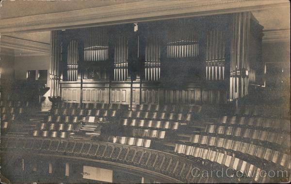 Auditorium - Stanford University California