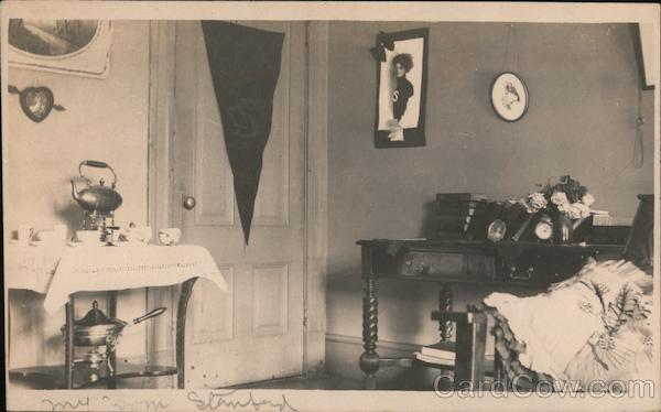 A Room at Stanford University California