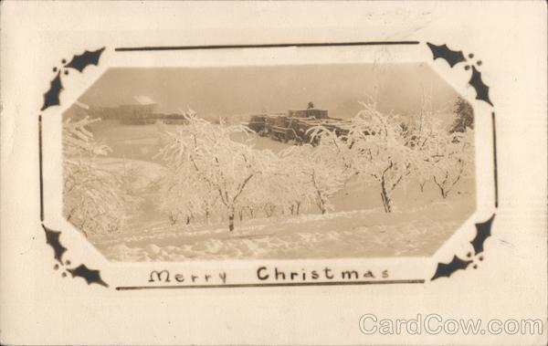Merry Christmas - Los Gatos California