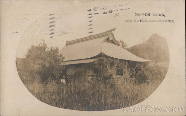 Nippon Mura (Wistaria Villa) Los Gatos California