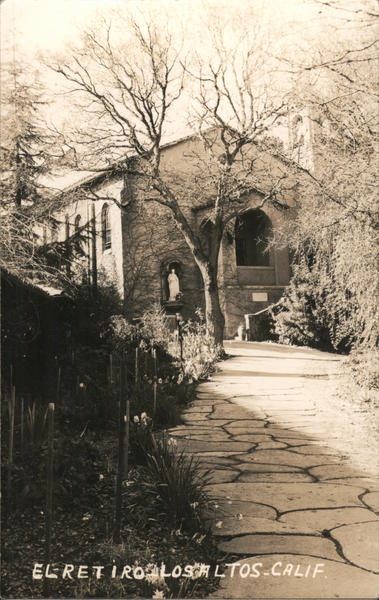 El Retiro Los Gatos California