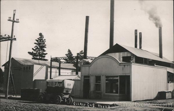 Gilroy Gas Works California