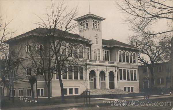 High School GIlroy California