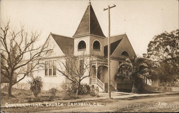 Congregational Church Campbell California